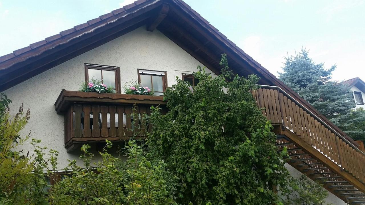 Guenther Fernschild Trochtelfingen Dış mekan fotoğraf